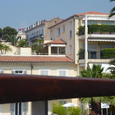 Residence Le President - Forville カンヌ エクステリア 写真