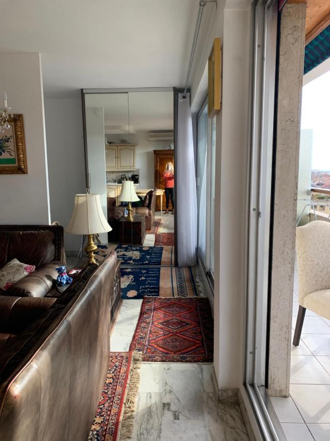 Residence Le President - Forville カンヌ エクステリア 写真
