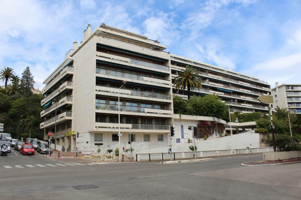 Residence Le President - Forville カンヌ エクステリア 写真