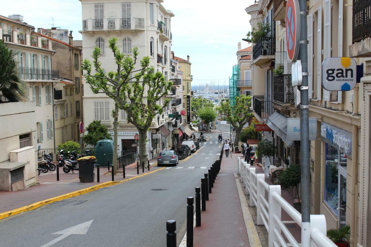 Residence Le President - Forville カンヌ エクステリア 写真